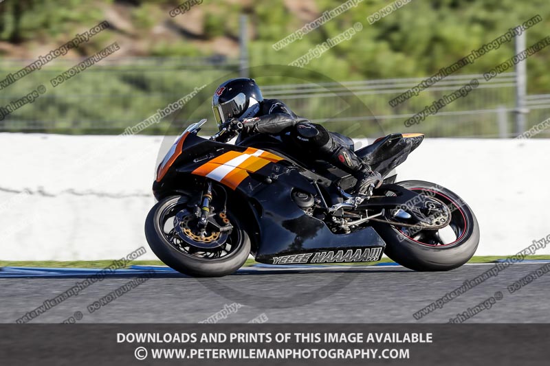 18 to 20th november 2016;Jerez;event digital images;motorbikes;no limits;peter wileman photography;trackday;trackday digital images