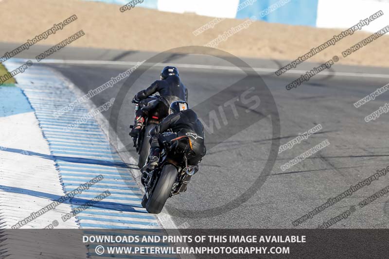 18 to 20th november 2016;Jerez;event digital images;motorbikes;no limits;peter wileman photography;trackday;trackday digital images