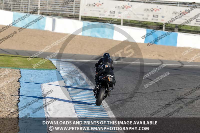 18 to 20th november 2016;Jerez;event digital images;motorbikes;no limits;peter wileman photography;trackday;trackday digital images