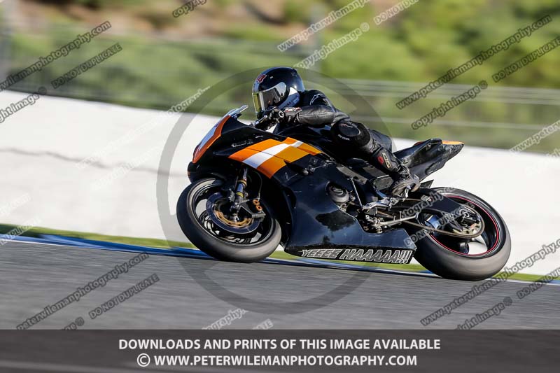 18 to 20th november 2016;Jerez;event digital images;motorbikes;no limits;peter wileman photography;trackday;trackday digital images