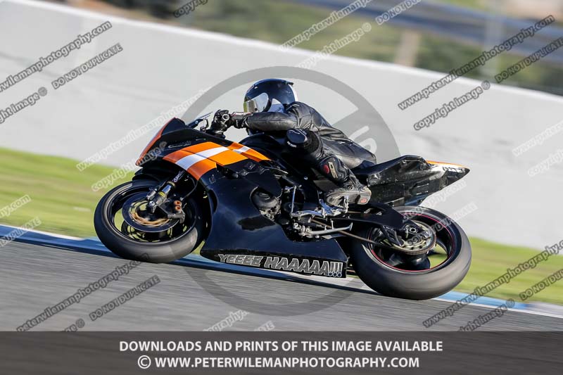 18 to 20th november 2016;Jerez;event digital images;motorbikes;no limits;peter wileman photography;trackday;trackday digital images
