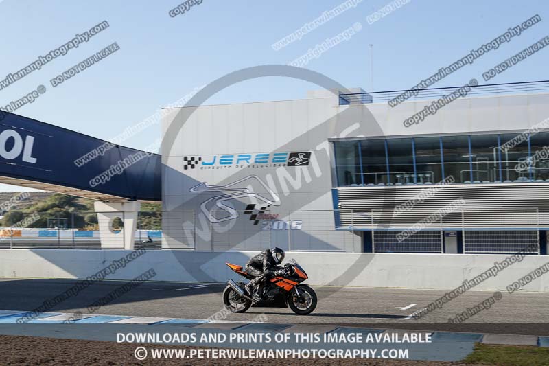 18 to 20th november 2016;Jerez;event digital images;motorbikes;no limits;peter wileman photography;trackday;trackday digital images