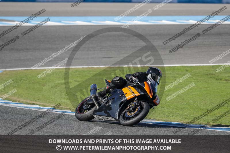 18 to 20th november 2016;Jerez;event digital images;motorbikes;no limits;peter wileman photography;trackday;trackday digital images
