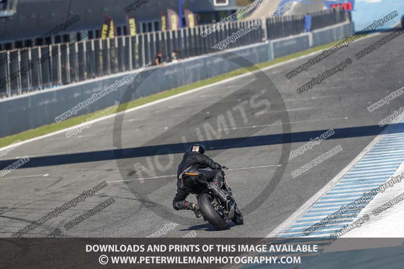 18 to 20th november 2016;Jerez;event digital images;motorbikes;no limits;peter wileman photography;trackday;trackday digital images