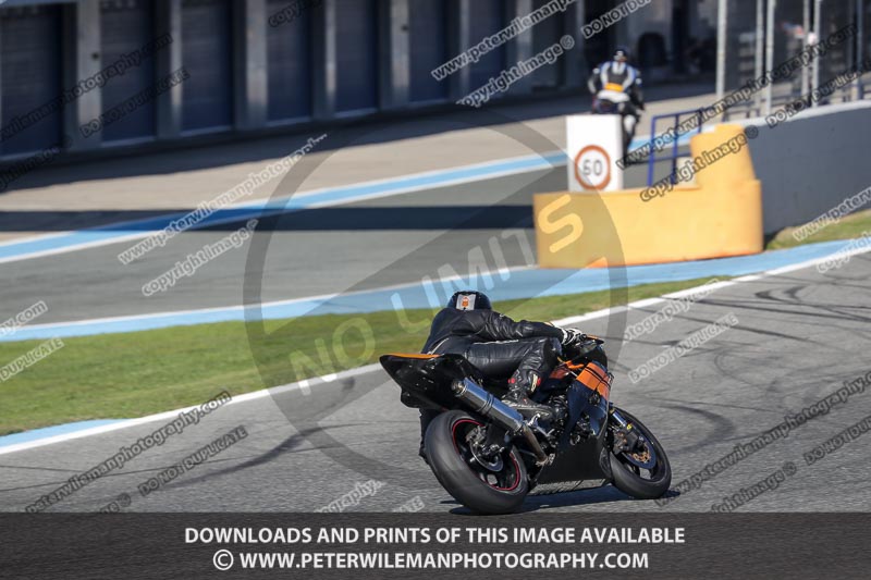 18 to 20th november 2016;Jerez;event digital images;motorbikes;no limits;peter wileman photography;trackday;trackday digital images
