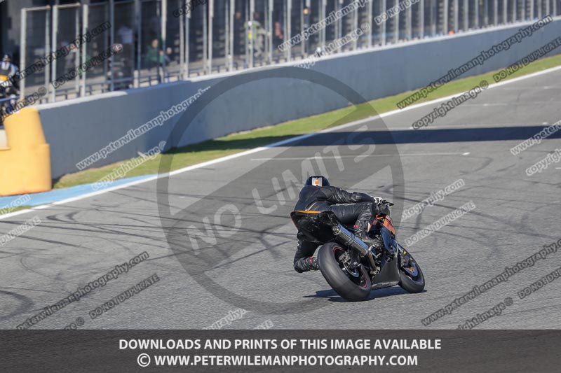 18 to 20th november 2016;Jerez;event digital images;motorbikes;no limits;peter wileman photography;trackday;trackday digital images