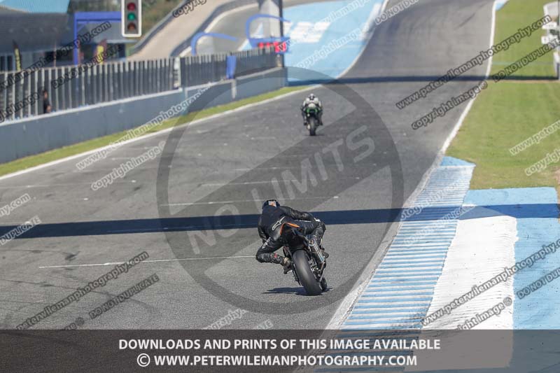 18 to 20th november 2016;Jerez;event digital images;motorbikes;no limits;peter wileman photography;trackday;trackday digital images
