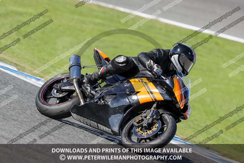 18 to 20th november 2016;Jerez;event digital images;motorbikes;no limits;peter wileman photography;trackday;trackday digital images