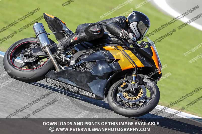 18 to 20th november 2016;Jerez;event digital images;motorbikes;no limits;peter wileman photography;trackday;trackday digital images