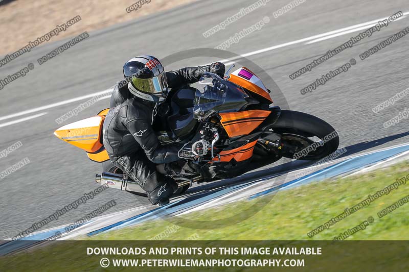 18 to 20th november 2016;Jerez;event digital images;motorbikes;no limits;peter wileman photography;trackday;trackday digital images