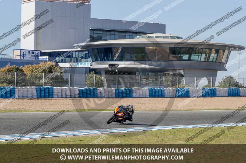 18 to 20th november 2016;Jerez;event digital images;motorbikes;no limits;peter wileman photography;trackday;trackday digital images