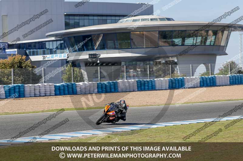 18 to 20th november 2016;Jerez;event digital images;motorbikes;no limits;peter wileman photography;trackday;trackday digital images
