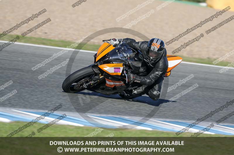 18 to 20th november 2016;Jerez;event digital images;motorbikes;no limits;peter wileman photography;trackday;trackday digital images