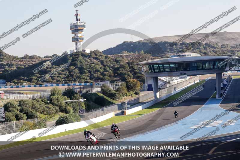 18 to 20th november 2016;Jerez;event digital images;motorbikes;no limits;peter wileman photography;trackday;trackday digital images