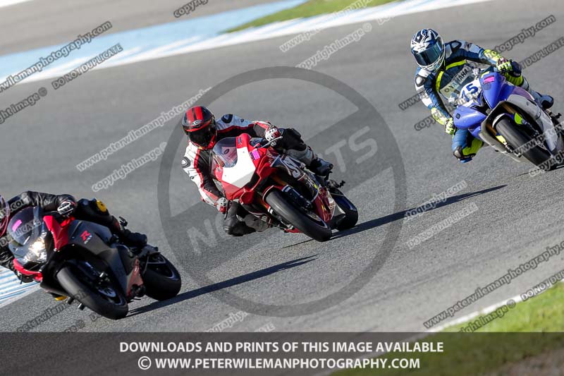 18 to 20th november 2016;Jerez;event digital images;motorbikes;no limits;peter wileman photography;trackday;trackday digital images