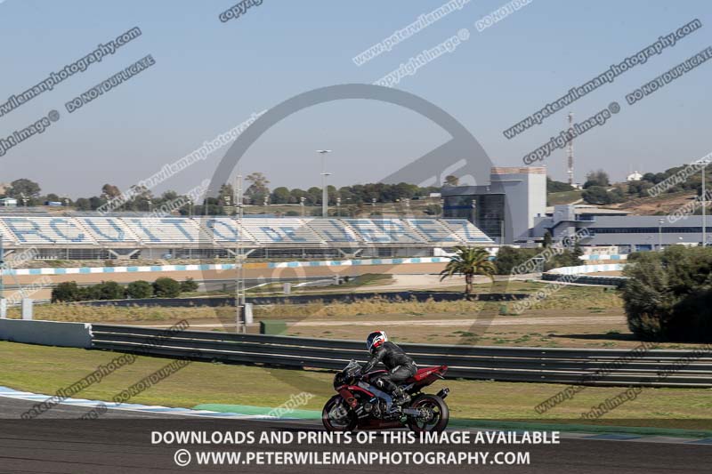 18 to 20th november 2016;Jerez;event digital images;motorbikes;no limits;peter wileman photography;trackday;trackday digital images
