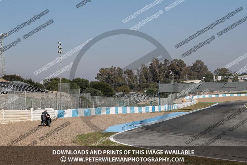 18 to 20th november 2016;Jerez;event digital images;motorbikes;no limits;peter wileman photography;trackday;trackday digital images