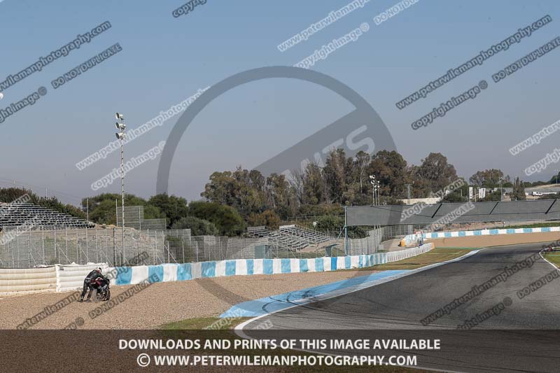 18 to 20th november 2016;Jerez;event digital images;motorbikes;no limits;peter wileman photography;trackday;trackday digital images