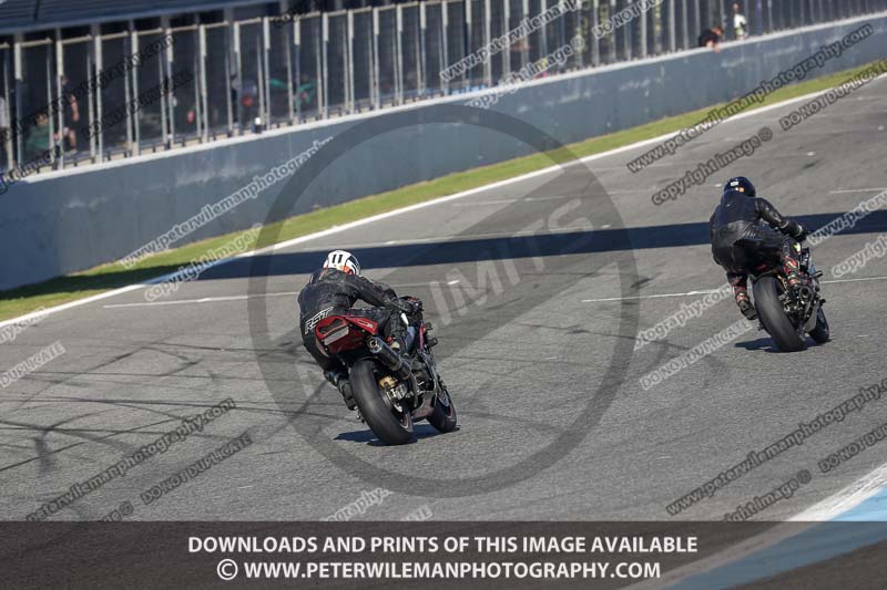 18 to 20th november 2016;Jerez;event digital images;motorbikes;no limits;peter wileman photography;trackday;trackday digital images