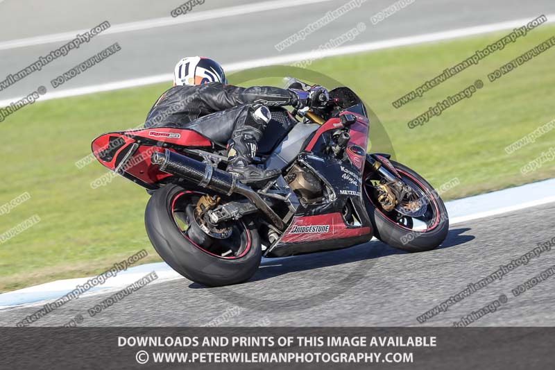 18 to 20th november 2016;Jerez;event digital images;motorbikes;no limits;peter wileman photography;trackday;trackday digital images