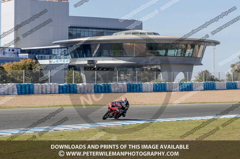 18 to 20th november 2016;Jerez;event digital images;motorbikes;no limits;peter wileman photography;trackday;trackday digital images