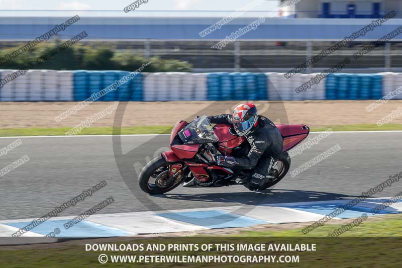 18 to 20th november 2016;Jerez;event digital images;motorbikes;no limits;peter wileman photography;trackday;trackday digital images