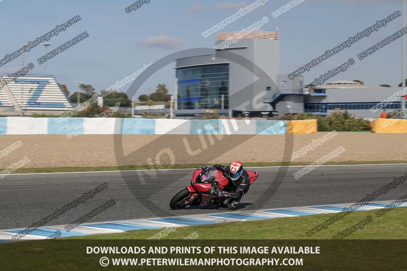 18 to 20th november 2016;Jerez;event digital images;motorbikes;no limits;peter wileman photography;trackday;trackday digital images