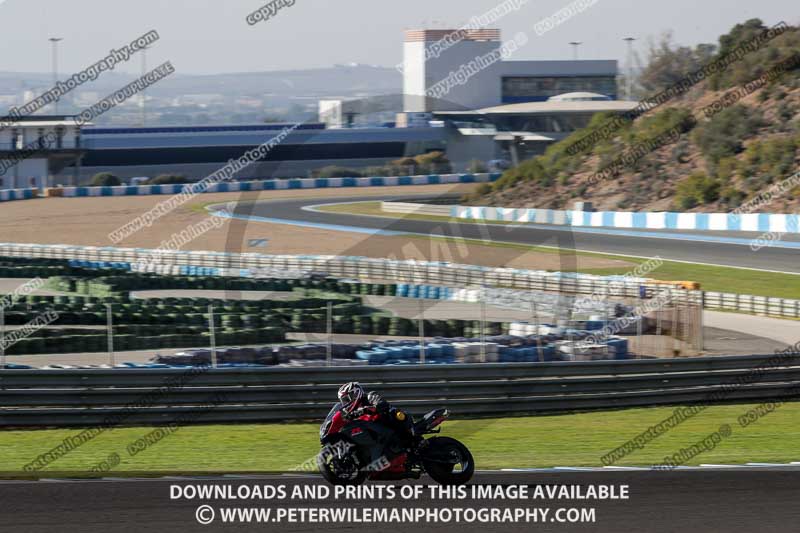 18 to 20th november 2016;Jerez;event digital images;motorbikes;no limits;peter wileman photography;trackday;trackday digital images