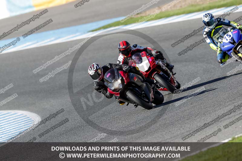 18 to 20th november 2016;Jerez;event digital images;motorbikes;no limits;peter wileman photography;trackday;trackday digital images