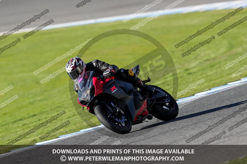 18 to 20th november 2016;Jerez;event digital images;motorbikes;no limits;peter wileman photography;trackday;trackday digital images