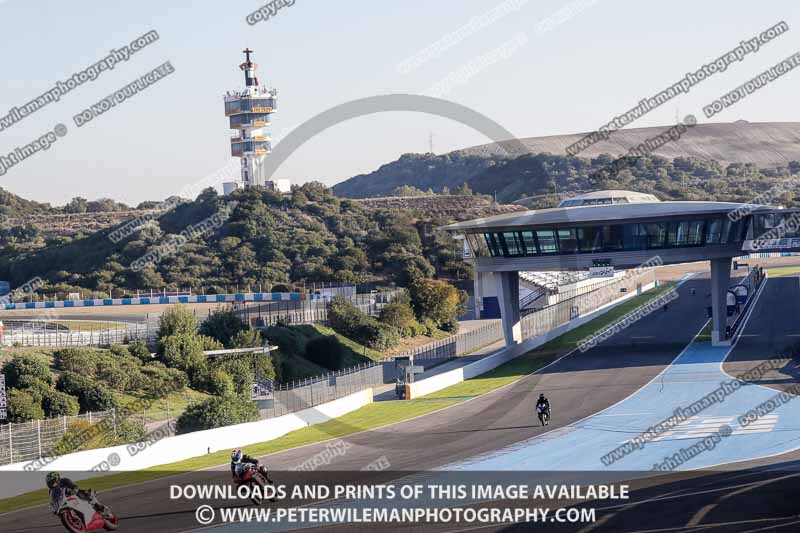 18 to 20th november 2016;Jerez;event digital images;motorbikes;no limits;peter wileman photography;trackday;trackday digital images