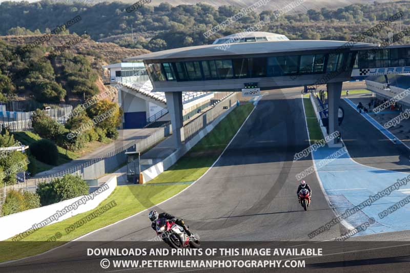 18 to 20th november 2016;Jerez;event digital images;motorbikes;no limits;peter wileman photography;trackday;trackday digital images