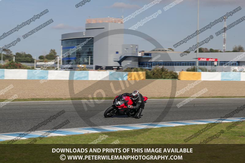18 to 20th november 2016;Jerez;event digital images;motorbikes;no limits;peter wileman photography;trackday;trackday digital images