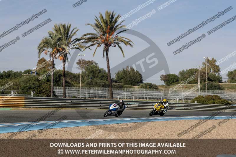 18 to 20th november 2016;Jerez;event digital images;motorbikes;no limits;peter wileman photography;trackday;trackday digital images