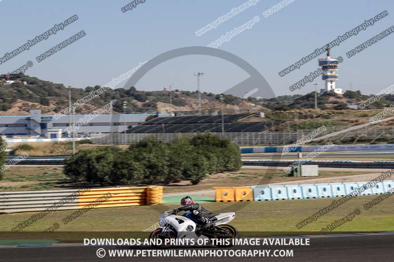 18 to 20th november 2016;Jerez;event digital images;motorbikes;no limits;peter wileman photography;trackday;trackday digital images