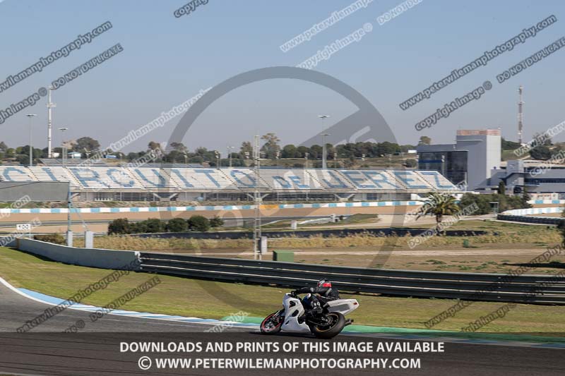 18 to 20th november 2016;Jerez;event digital images;motorbikes;no limits;peter wileman photography;trackday;trackday digital images