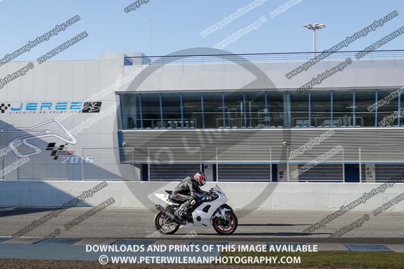 18 to 20th november 2016;Jerez;event digital images;motorbikes;no limits;peter wileman photography;trackday;trackday digital images