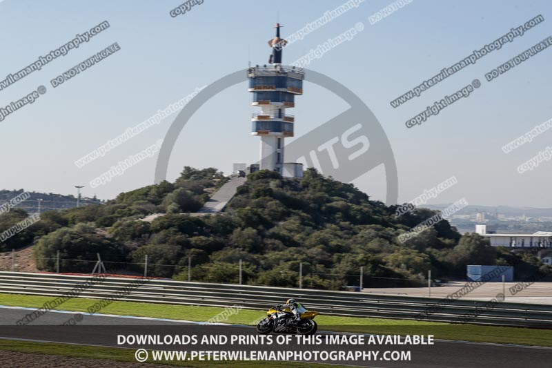 18 to 20th november 2016;Jerez;event digital images;motorbikes;no limits;peter wileman photography;trackday;trackday digital images