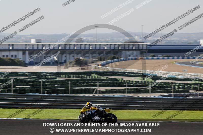 18 to 20th november 2016;Jerez;event digital images;motorbikes;no limits;peter wileman photography;trackday;trackday digital images