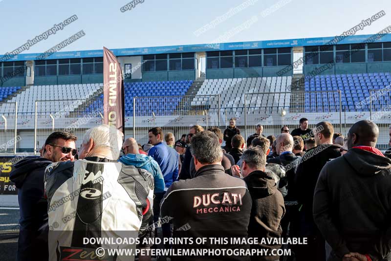 18 to 20th november 2016;Jerez;event digital images;motorbikes;no limits;peter wileman photography;trackday;trackday digital images
