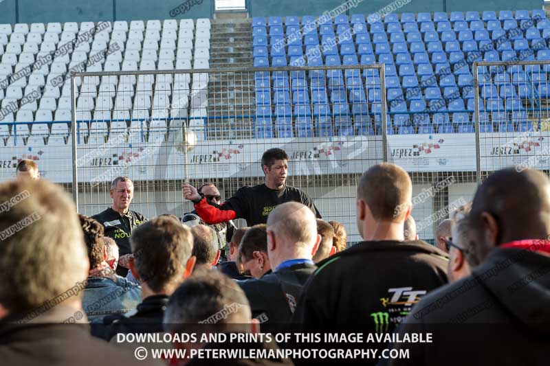 18 to 20th november 2016;Jerez;event digital images;motorbikes;no limits;peter wileman photography;trackday;trackday digital images