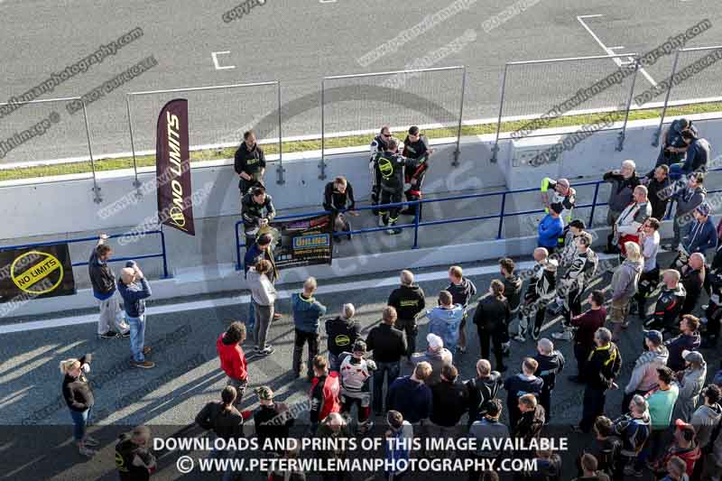 18 to 20th november 2016;Jerez;event digital images;motorbikes;no limits;peter wileman photography;trackday;trackday digital images