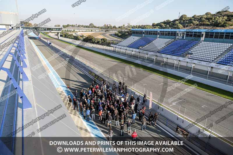 18 to 20th november 2016;Jerez;event digital images;motorbikes;no limits;peter wileman photography;trackday;trackday digital images