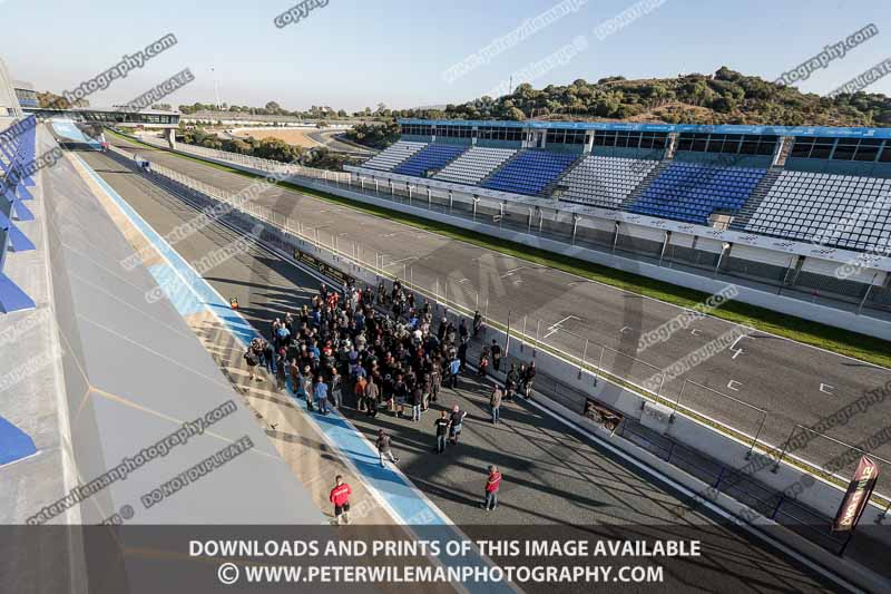 18 to 20th november 2016;Jerez;event digital images;motorbikes;no limits;peter wileman photography;trackday;trackday digital images