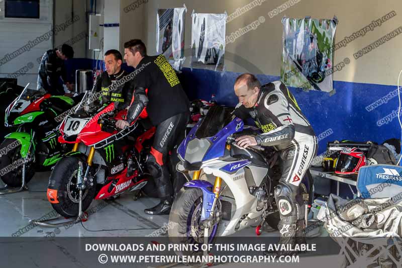 18 to 20th november 2016;Jerez;event digital images;motorbikes;no limits;peter wileman photography;trackday;trackday digital images