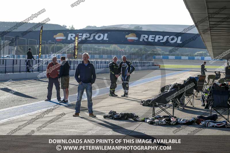 18 to 20th november 2016;Jerez;event digital images;motorbikes;no limits;peter wileman photography;trackday;trackday digital images
