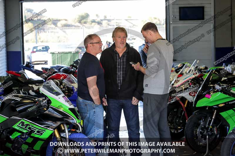 18 to 20th november 2016;Jerez;event digital images;motorbikes;no limits;peter wileman photography;trackday;trackday digital images
