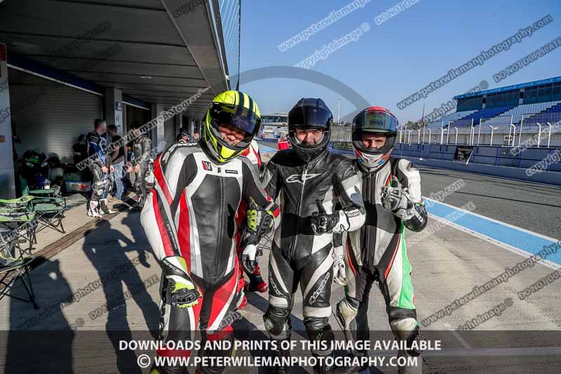 18 to 20th november 2016;Jerez;event digital images;motorbikes;no limits;peter wileman photography;trackday;trackday digital images