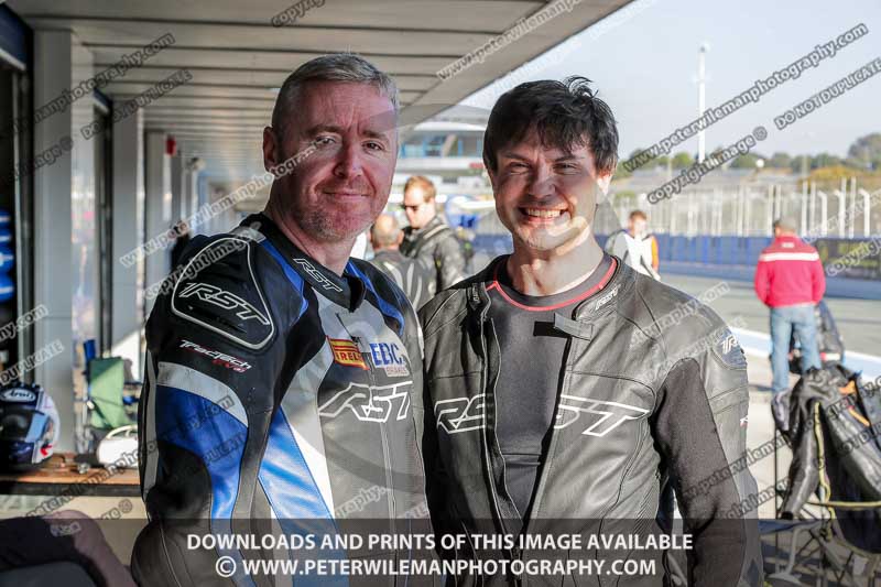18 to 20th november 2016;Jerez;event digital images;motorbikes;no limits;peter wileman photography;trackday;trackday digital images