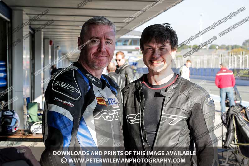 18 to 20th november 2016;Jerez;event digital images;motorbikes;no limits;peter wileman photography;trackday;trackday digital images